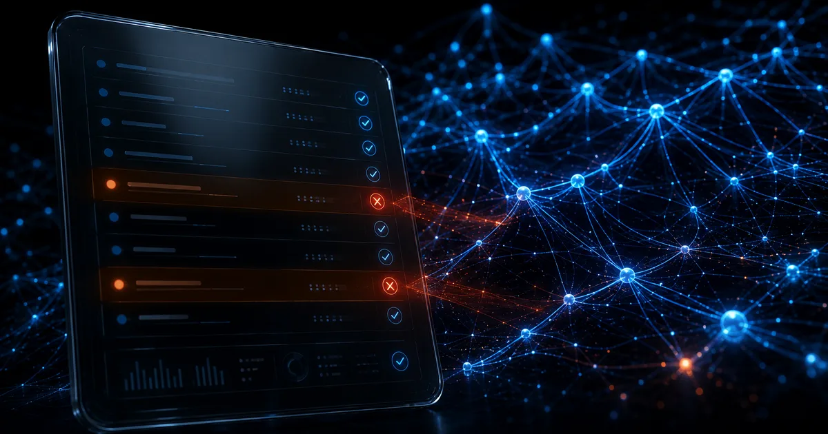 AI revenue control gaps audit panel